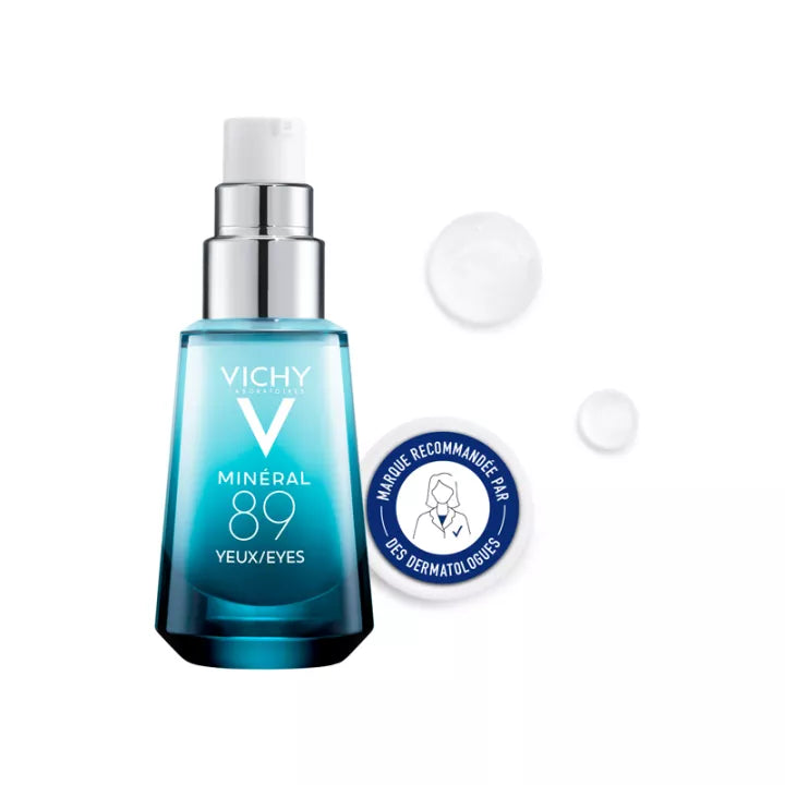 Vichy Mineral 89 Eye Contour Treatment 15 ml