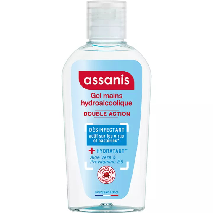 Assanis Neutral Hand Sanitizer Gel