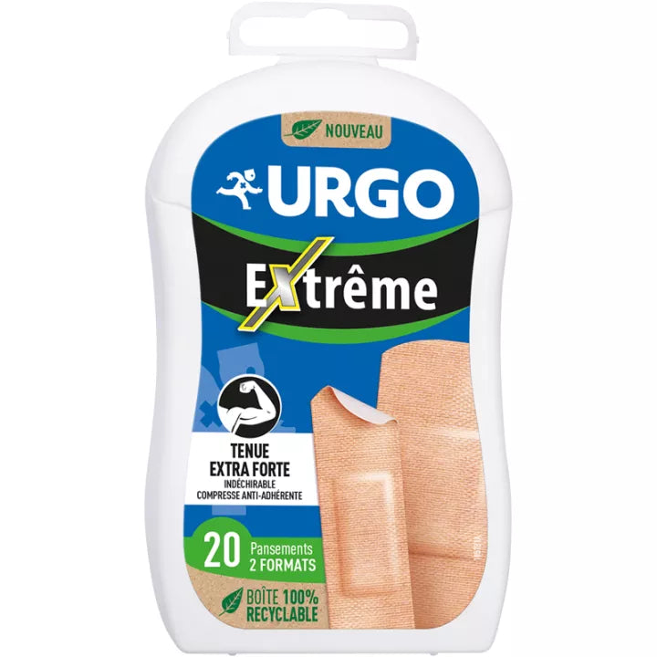 Urgo Extreme Dressings 20 Pack