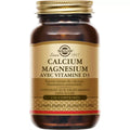 Solgar Calcium Magnesium with Vitamin D3 150 Tablets