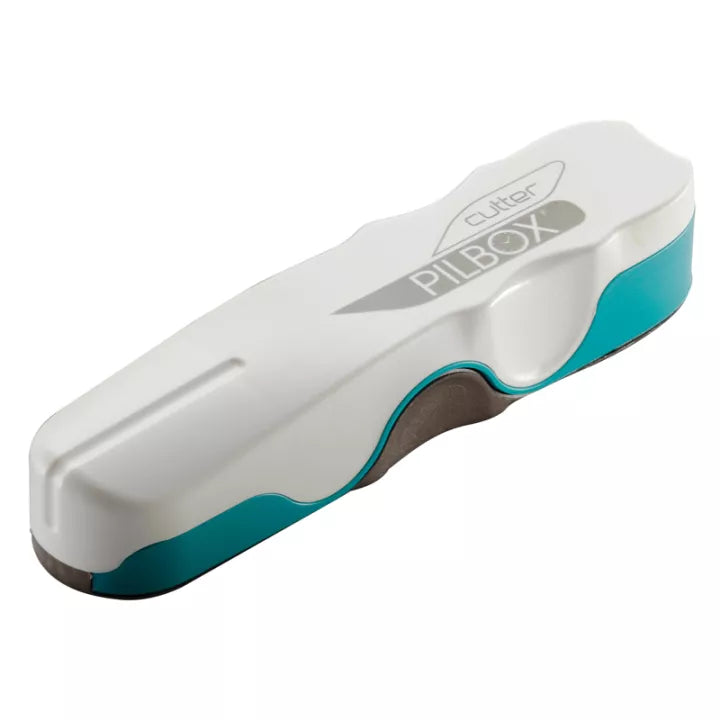 Pilbox Pill Cutter