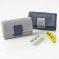 Pilbox Mini Modular Weekly Pill Organizer