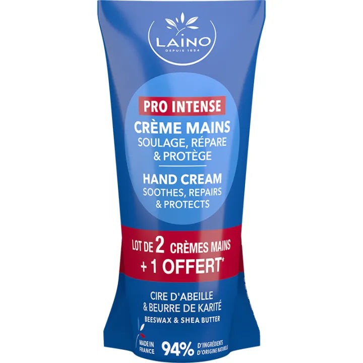 Laino Pro Intense Beeswax & Shea Hand Cream 50 ml