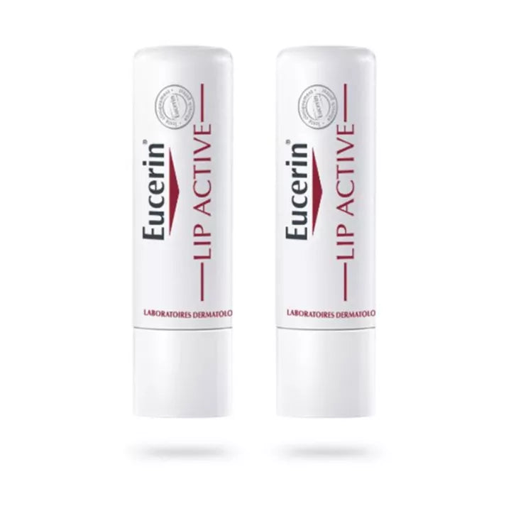 Eucerin Lip Active Lip Care Stick 4.8 g
