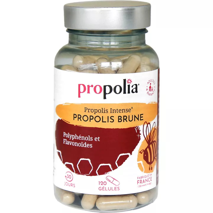 Propolia Propolis Intense 120 Capsules