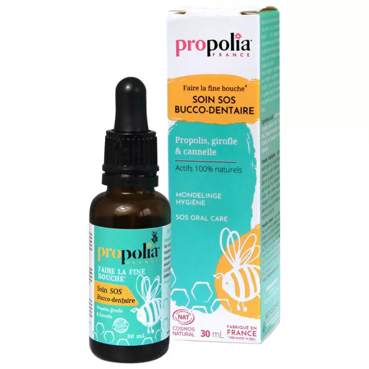 Propolia Natural Oral Care SOS 30 ml