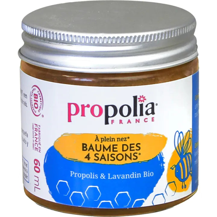 Propolia Organic Four Seasons Balm 60 ml