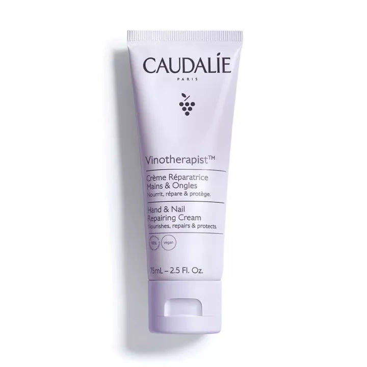 Caudalie Vinotherapist Hand & Nail Cream 75 ml