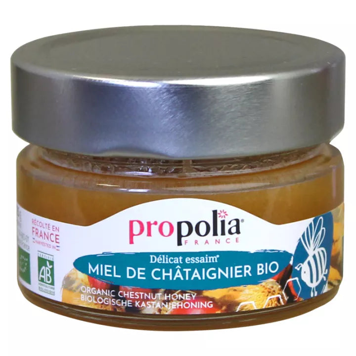 Propolia Organic Chestnut Honey