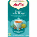 Yogi Tea Throat Comfort Herbal Tea 17 Bags