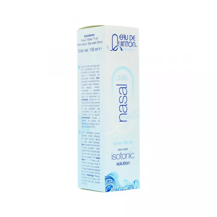 Quinton Daily Isotonic Nasal Spray