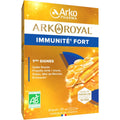 Arkoroyal Organic Immunity Fort 20 Ampoules