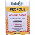 Herbalgem Organic Propolis Throat Lozenges