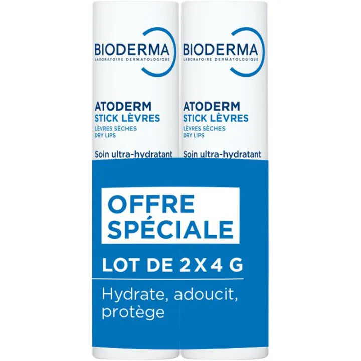Bioderma Atoderm Lip Balm Stick