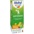 Alvityl Immune Support Syrup with Echinacea Propolis Vitamins C & D 240 ml