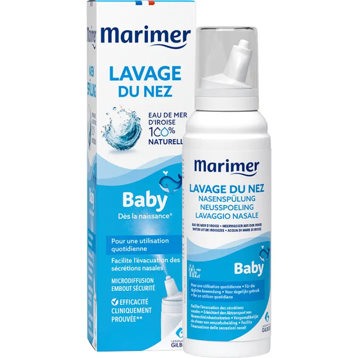 Marimer Baby Daily Nasal Hygiene Spray