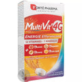 Forté Pharma Multivit 4G Energy 30 Effervescent Tablets
