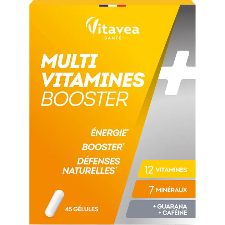 Vitavea Multivitamin Booster 45 Capsules