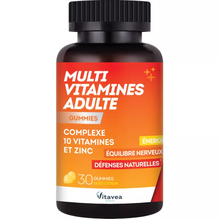 Vitavea Adult Multivitamin 30 Gummies