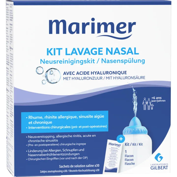 Marimer Nasal Wash Kit