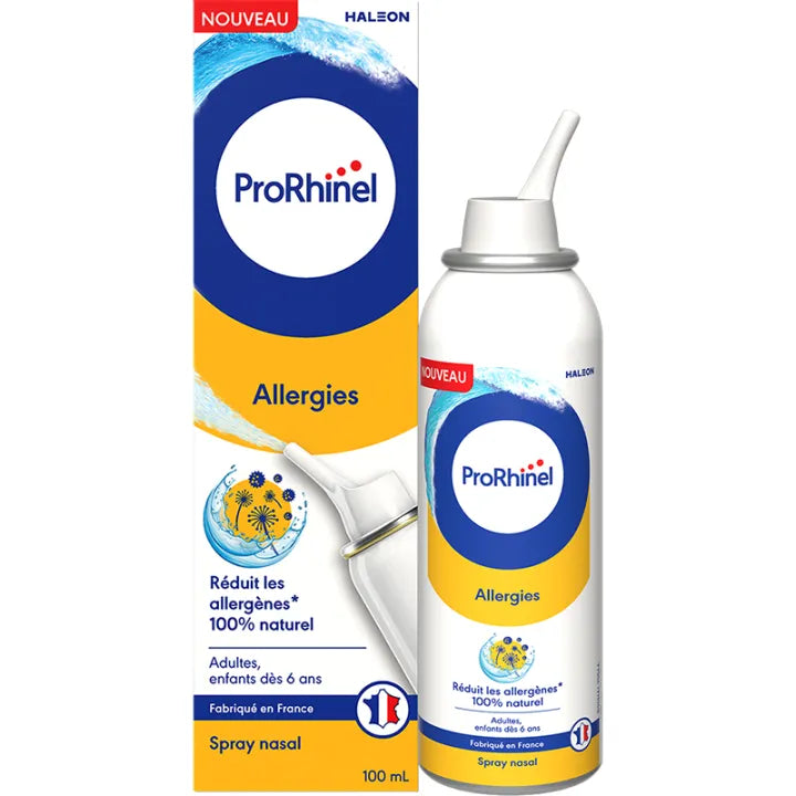 ProRhinel Nasal Spray for Dry and Irritated Noses 100 ml