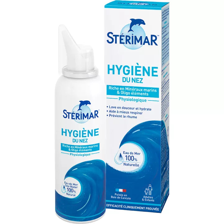 Stérimar Nasal Hygiene Spray 100 ml