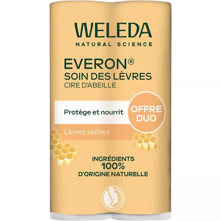 Weleda Everon Organic Lip Care Stick 4.8 g