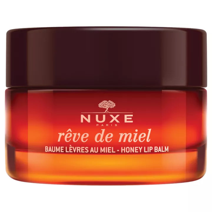 Nuxe Rêve de Miel Honey Lip Balm