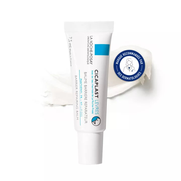 La Roche-Posay Cicaplast Lip Repairing Barrier Balm 7.5 ml