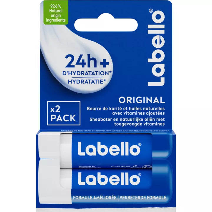 Labello Original Lip Balm Stick 4.8 g