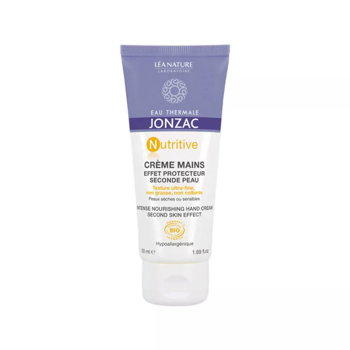 Jonzac Nutritive Repairing Hand Cream 50 ml