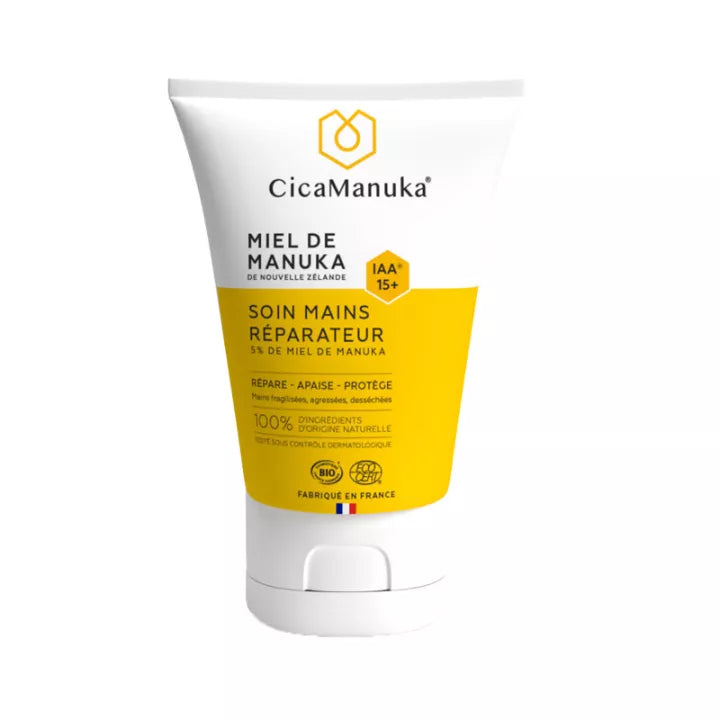 Cicamanuka Manuka Honey Hand Cream (IAA 15+) 50 ml
