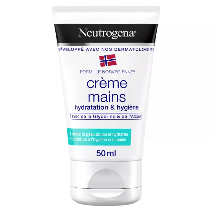 Neutrogena Moisturizing Hand Cream 50 ml