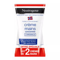 Neutrogena Concentrated Scented Hand Cream 2 × 50 ml