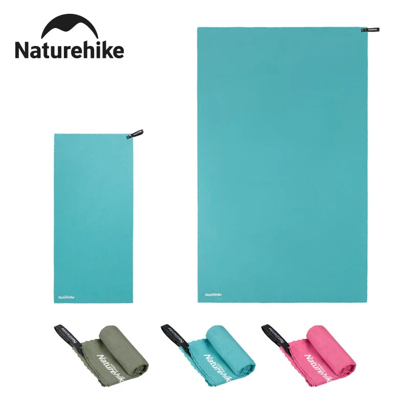 Naturehike Quick-Dry Microfiber Fitness and Hiking Towel